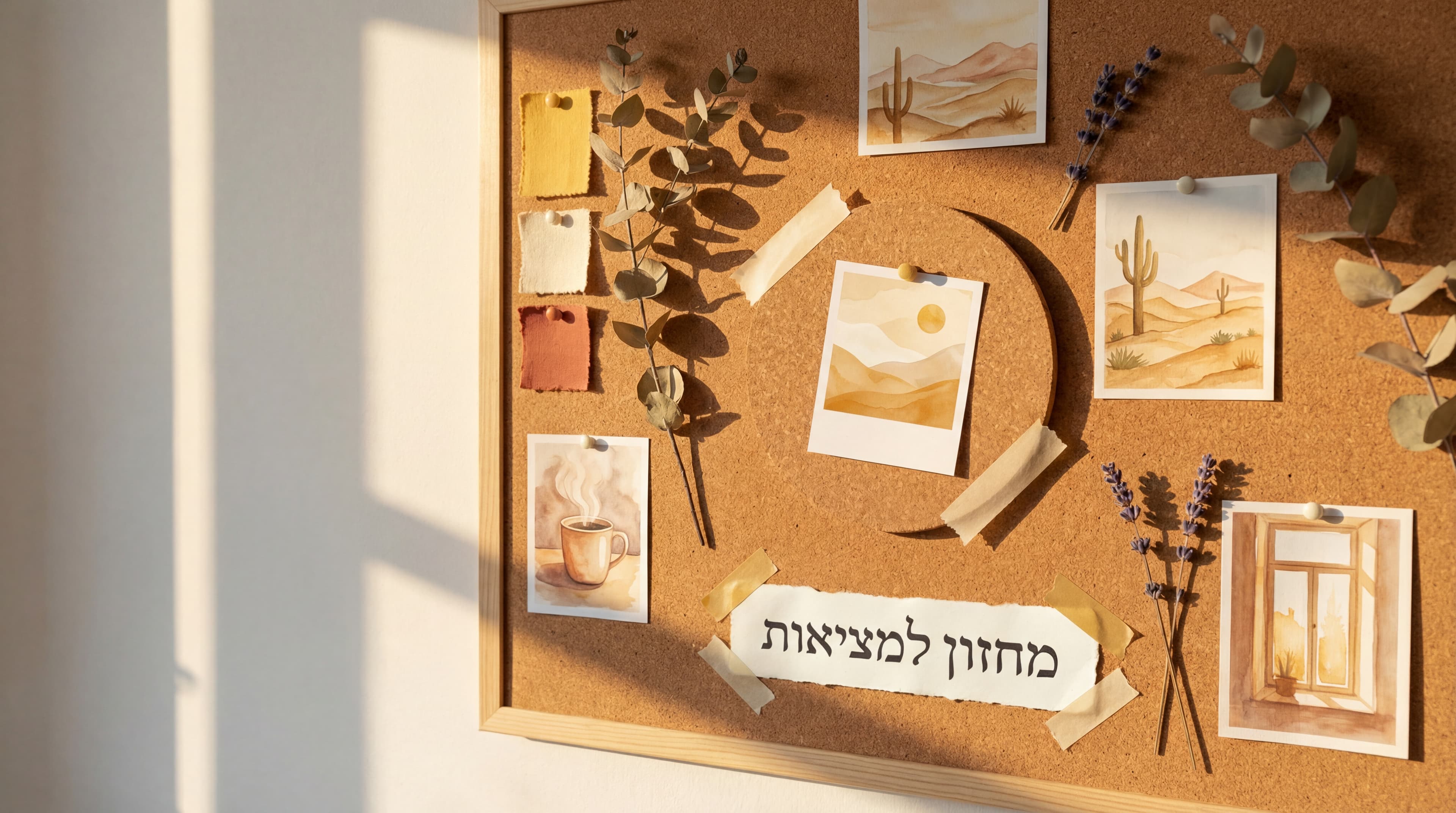 Vision Board Preview